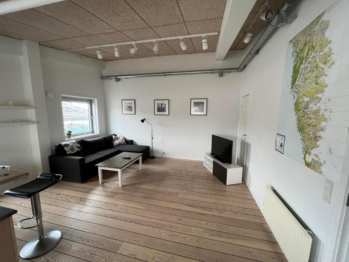 Kang Apartments Nuuk Zewnętrze zdjęcie
