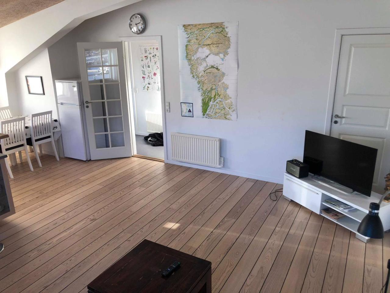 Kang Apartments Nuuk Zewnętrze zdjęcie
