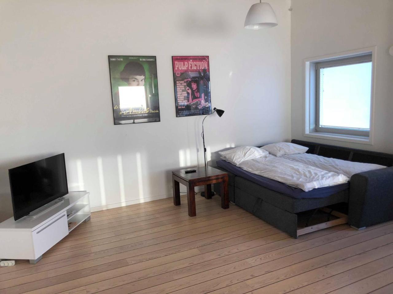 Kang Apartments Nuuk Zewnętrze zdjęcie